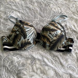 Pink Wear Everywhere Push-Up Bra